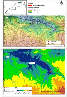 Responses of Withania frutescens (L.) Pauquy (Solanaceae) Growing in the Mediterranean Area to Changes in the Environmental Conditions: An Approach of Adaptation